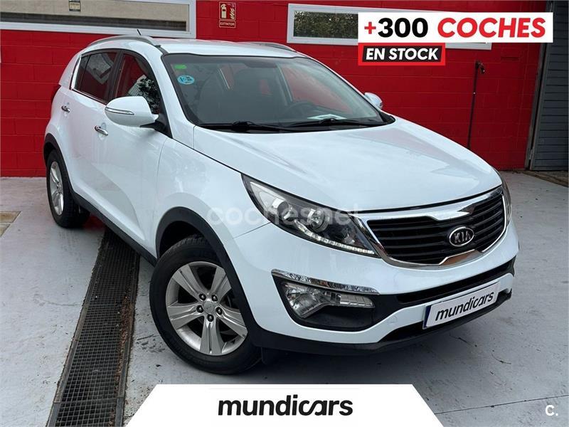 KIA Sportage 1.6 GDI Concept 4x2