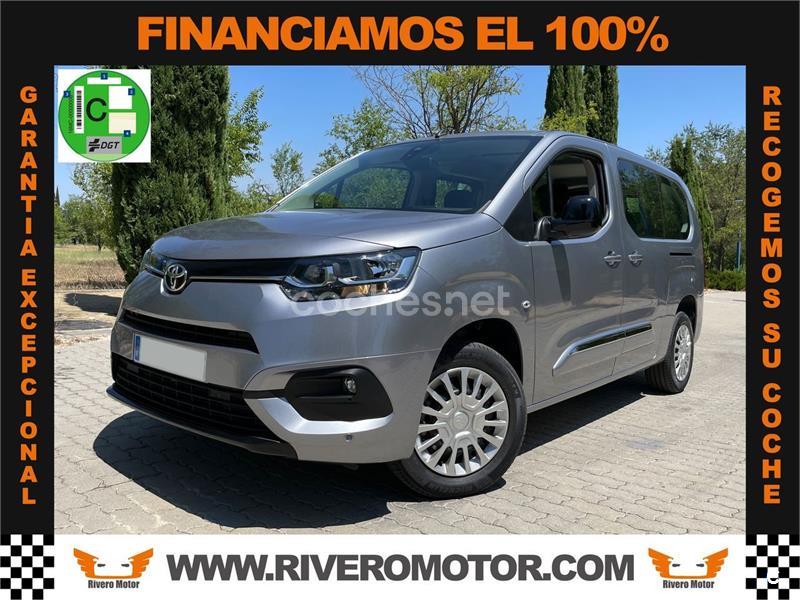 TOYOTA Proace City 1.5D 96kW 130CV VX L2 7 PLAZAS