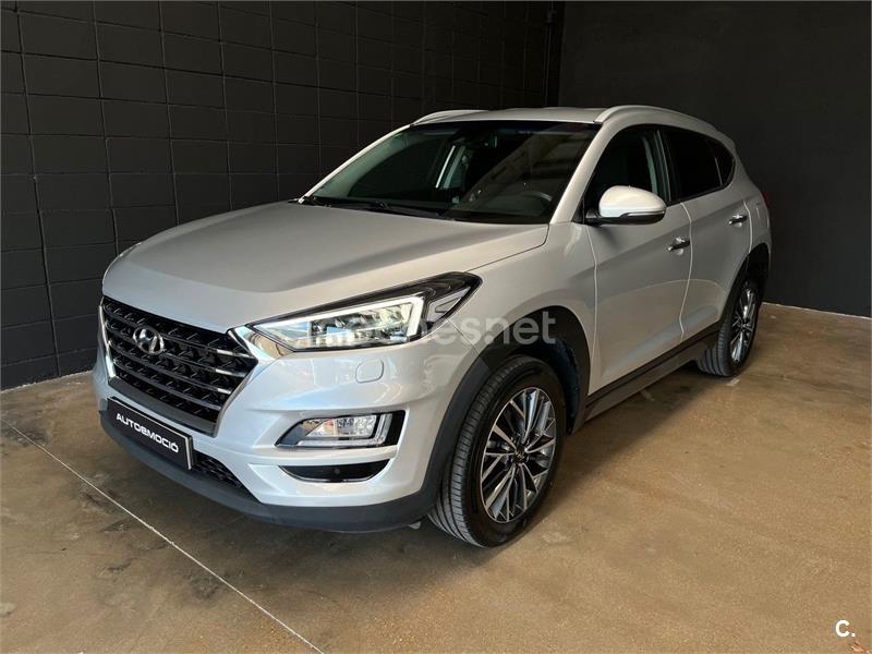 HYUNDAI TUCSON 1.6 GDI Tecno Safe 4X2