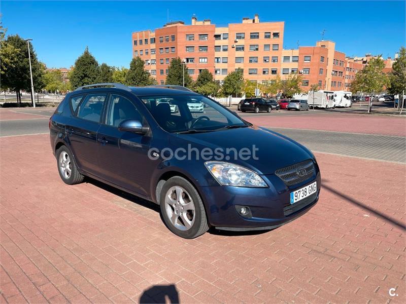 KIA ceed Sporty Wagon 1.6 CRDi Active EcoDynamics