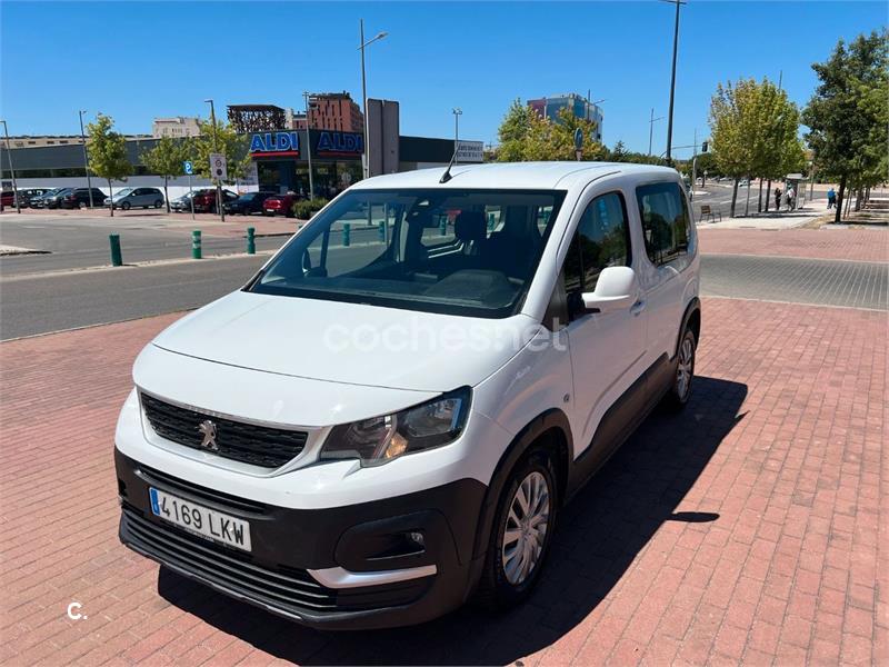 PEUGEOT Rifter Active Pack Standard BlueHDi 73kW