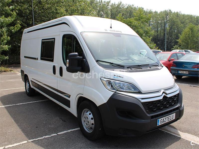 JUMPER FG L3H2 2.0 BLUE HDI CAMPER