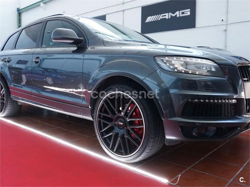 AUDI Q7 3.0 TDI quattro tiptronic Ambition