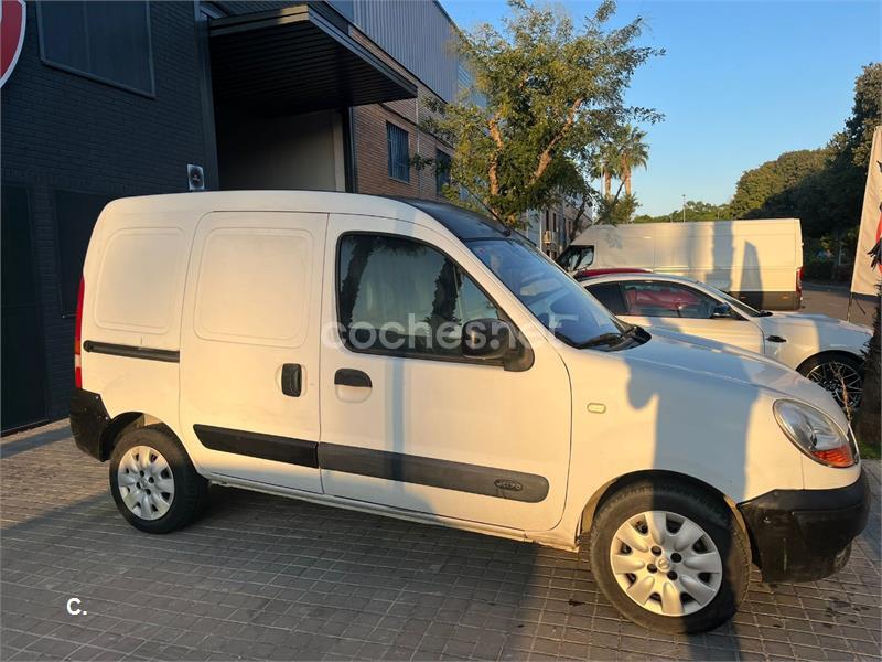 RENAULT Kangoo Combi Profesional 1.5dCi 85cv 4p.