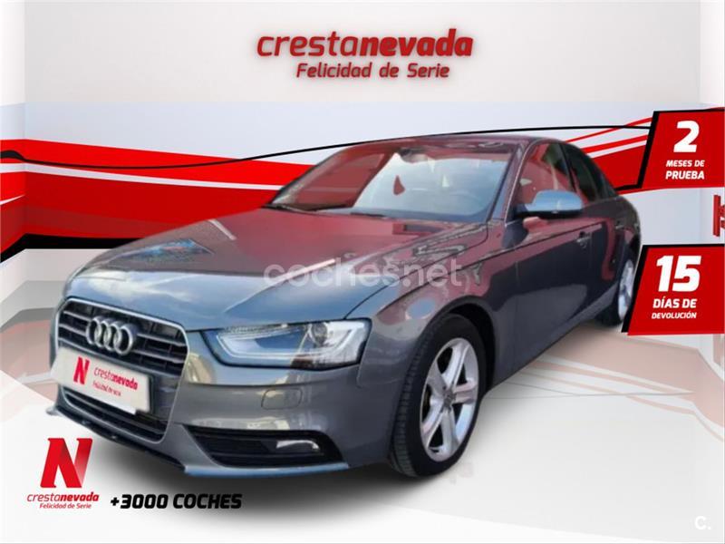 AUDI A4 Avant 2.0 TDI 143cv 5p.