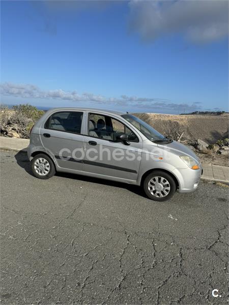 CHEVROLET Matiz 1.0 SE 5p.