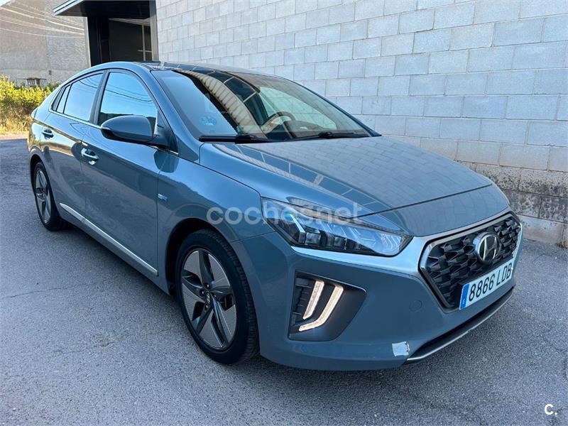 HYUNDAI IONIQ 1.6 GDI HEV Tecno DT