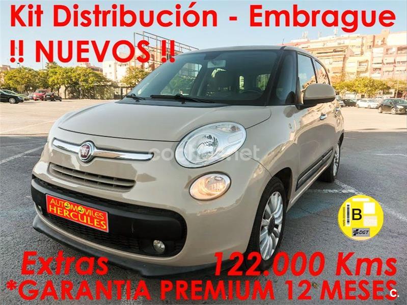 FIAT 500L 1.6 16v Multijet II SS Lounge