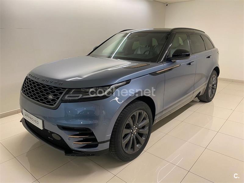 LAND-ROVER Range Rover Velar 2.0D I4 RDynamic S 4WD Auto