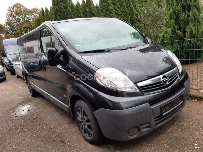 OPEL Vivaro 2.5 CDTI L1 H2 2.9t 4p.