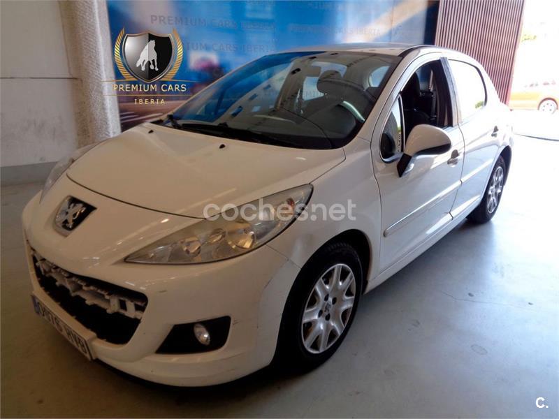 PEUGEOT 207plus 1.4 HDI FAP