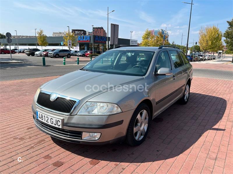 SKODA Octavia Tour 1.9 TDi 101cv