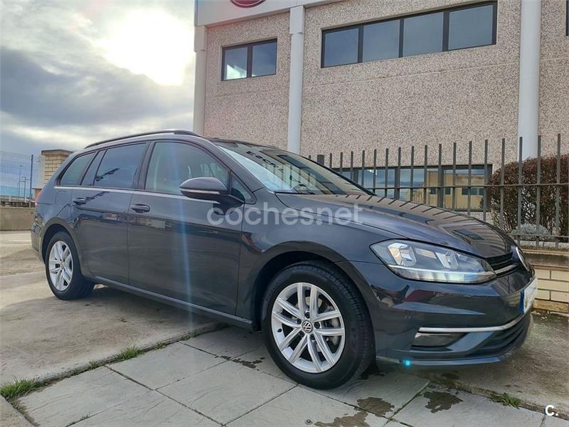 VOLKSWAGEN Golf Advance 1.6 TDI 85kW 115CV Variant