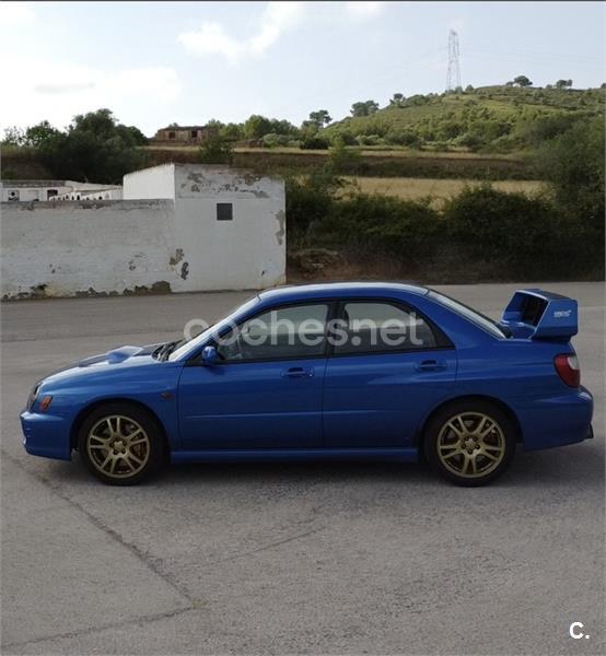 SUBARU Impreza 2.0 WRX STI