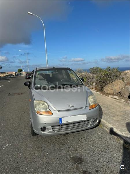 CHEVROLET Matiz