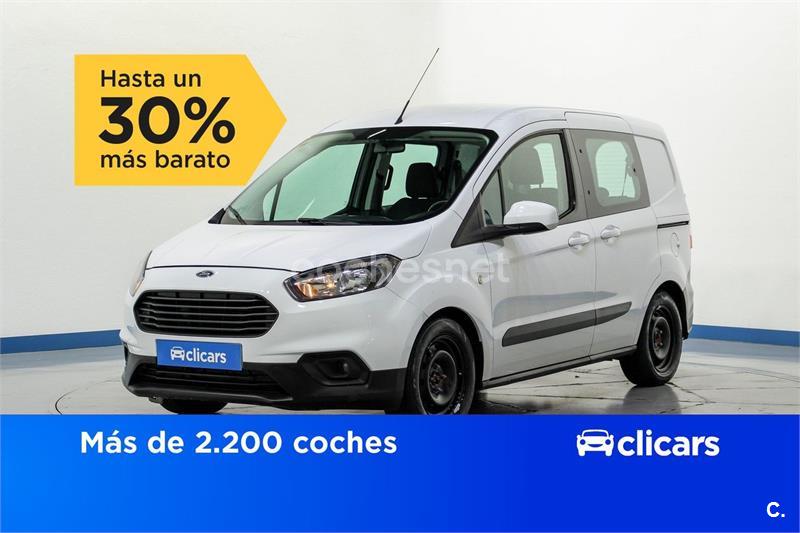 FORD Transit Courier Kombi 1.5 TDCi 71kW Trend