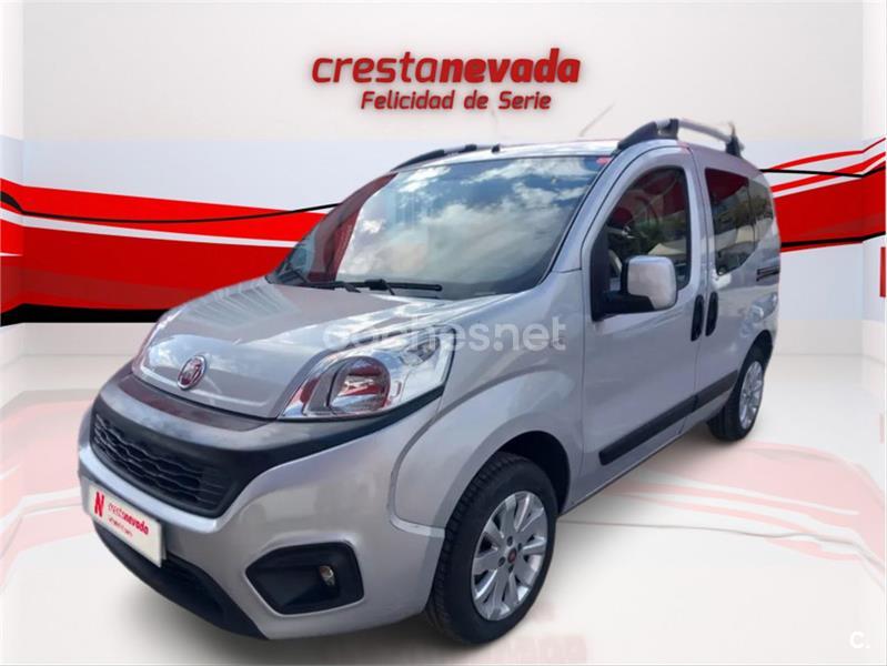 FIAT Qubo Lounge 1.4 Natural Power 52kW 70CV 5p.