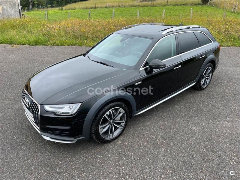 AUDI A4 Allroad Quattro 3.0 TDI quattro S tronic