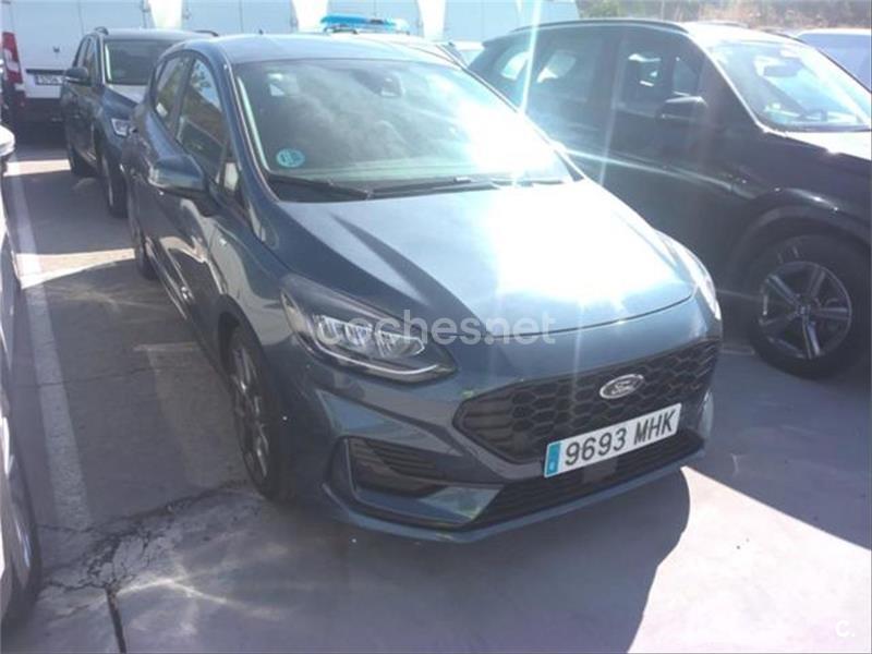 FORD Fiesta 1.0 EcoBoost MHEV 92kW125CV STLine 5p 5p.