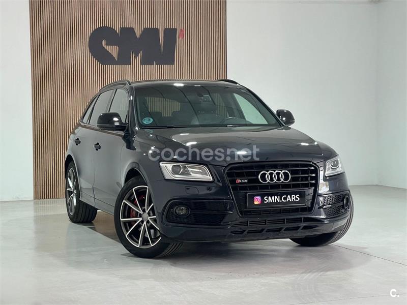 AUDI SQ5 3.0 TDI quattro tiptronic