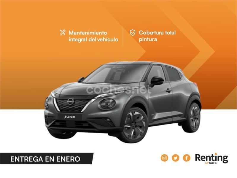 NISSAN JUKE 1.6 Hybrid 105kW 145CV NConnecta 5p.