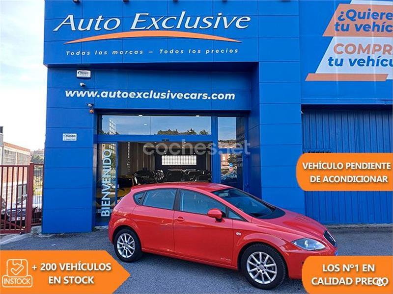 SEAT Leon 1.6 TDI 90cv Reference Copa