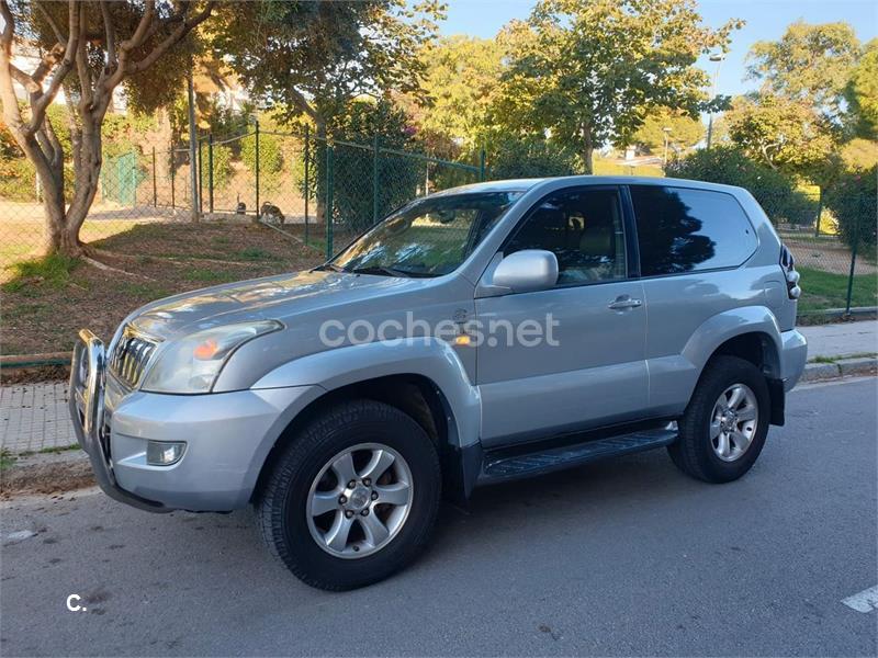 TOYOTA Land Cruiser 3.0 D4D VXL