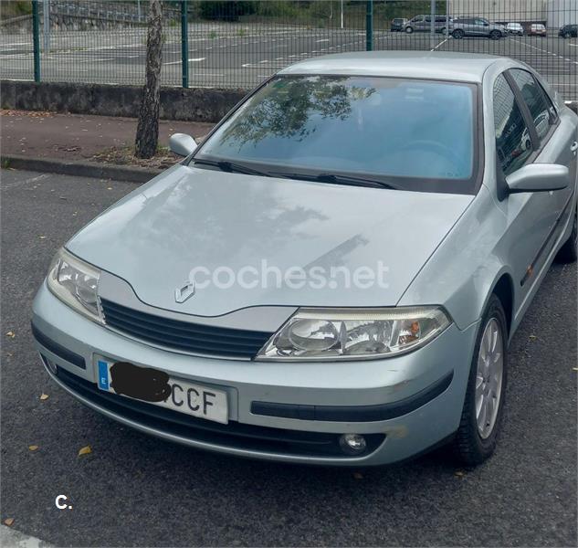 RENAULT Laguna