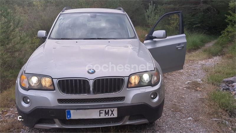 BMW X3 2.0d 5p.