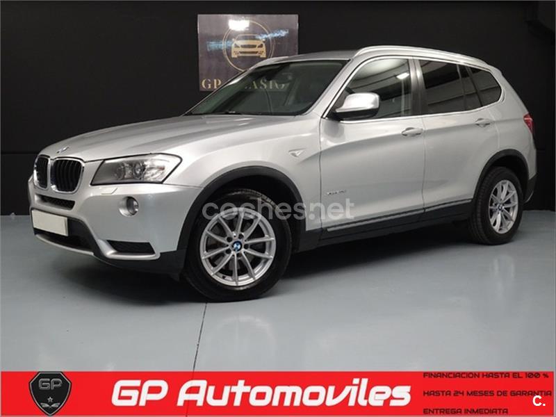 BMW X3 XDRIVE20D