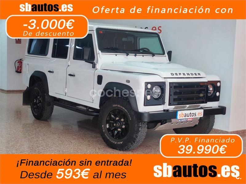 LAND-ROVER Defender 110 SW E