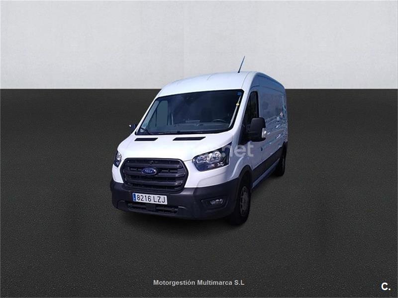 FORD Transit 350 96kW L3H2 Van Trend FWD