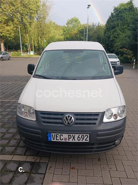 VOLKSWAGEN Caddy Life 1.9 TDI 105cv 5p.