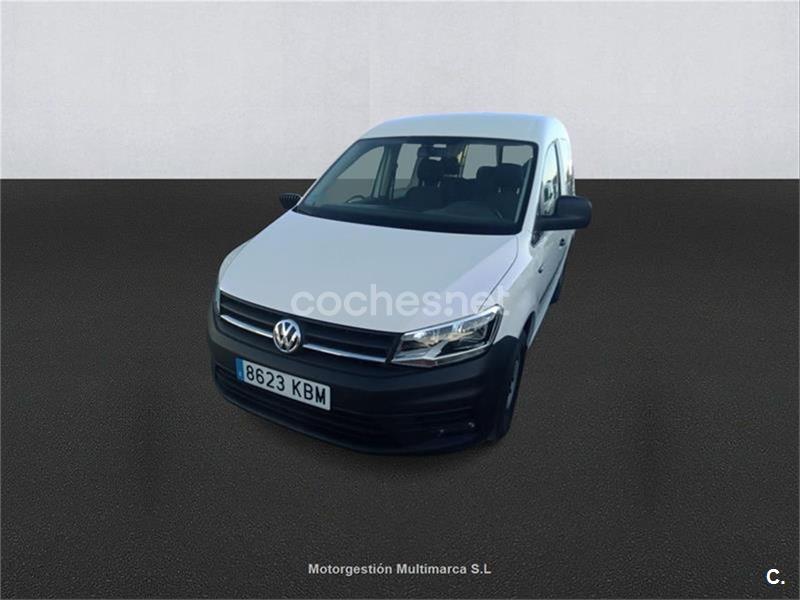 VOLKSWAGEN Caddy Profesional Kombi 2.0 TDI 55kW BMT