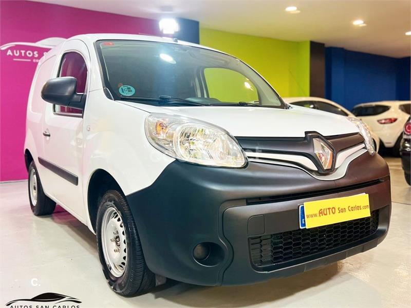 RENAULT Kangoo Furgon Profesional Compact dCi 55kW 75CV E6