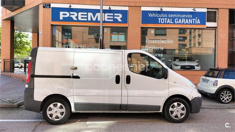 RENAULT Trafic Furgon 29 L1H1 dCi 115 E5