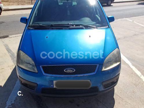 FORD Focus CMAX 1.6 TDCi 90 Trend