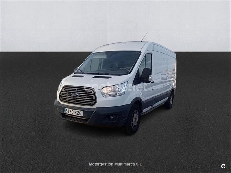 FORD Transit 350 96kW L3H2 Van Trend Delantera