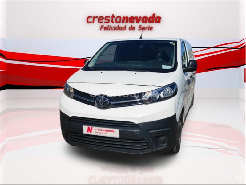 TOYOTA Proace 1.6D 115CV COMFORT 1PL 2PT L1