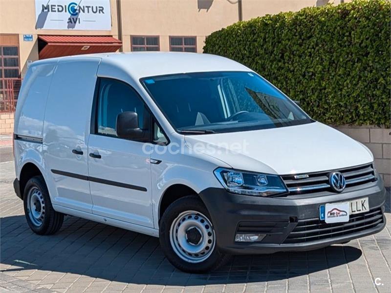 VOLKSWAGEN Caddy Profesional Furgon 1.4 TGI 81kW BM 4p.