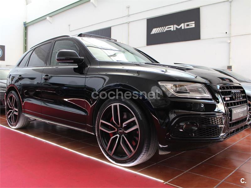 AUDI SQ5 3.0 TDI 313cv quattro tiptronic 5p.