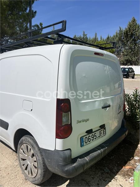 CITROEN Berlingo 1.9D X 3p.