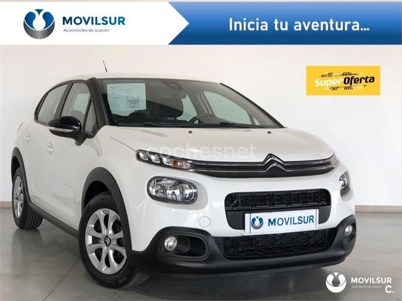 CITROEN C3 BlueHDi 73KW 100CV SS FEEL