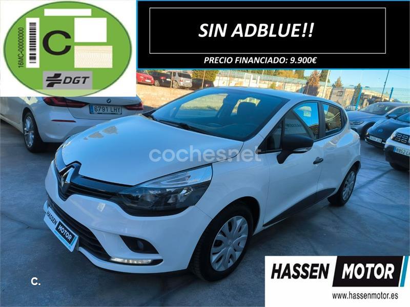 RENAULT Clio Business dCi 18