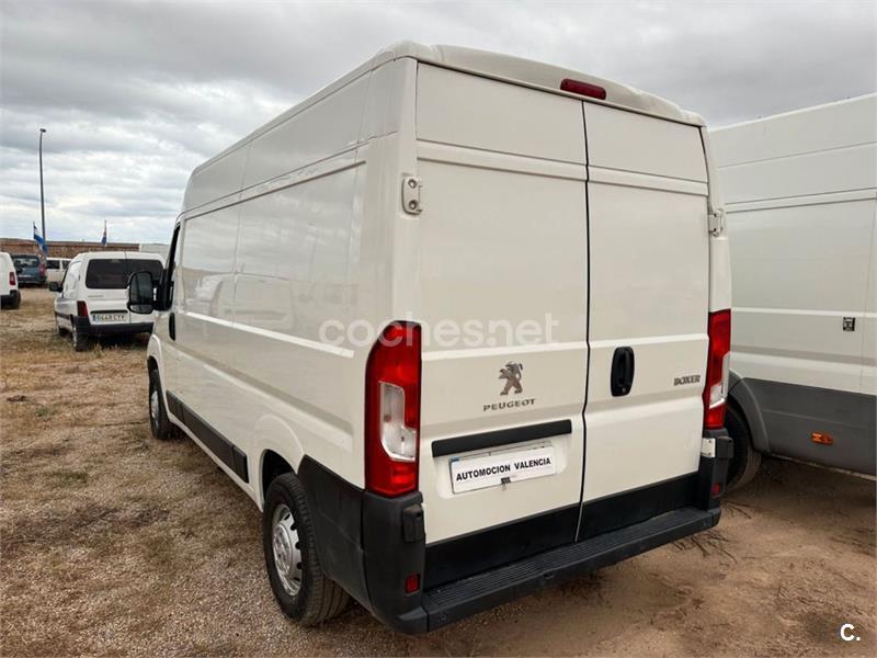 PEUGEOT Boxer 333 L2 H2 BHDI SS 6 V. M