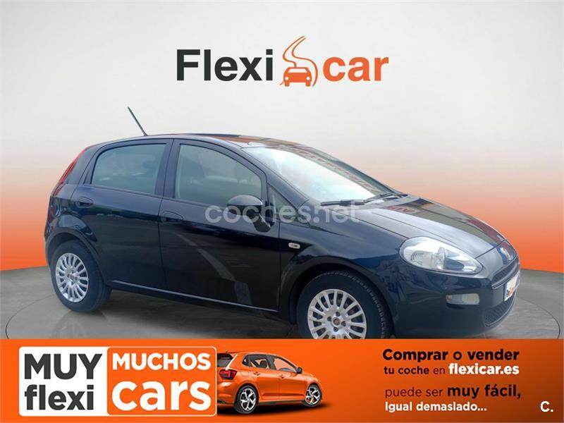 FIAT Punto 1.2 8v 51kW 69CV Gasolina SS 5p.