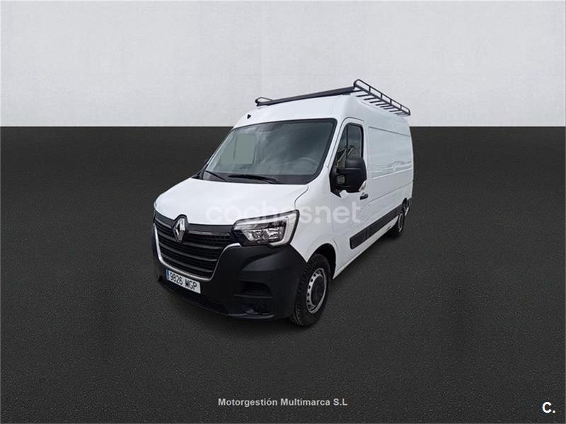 RENAULT Master Furgon T L2H2 3500 Bl dCi 99kW 135CV