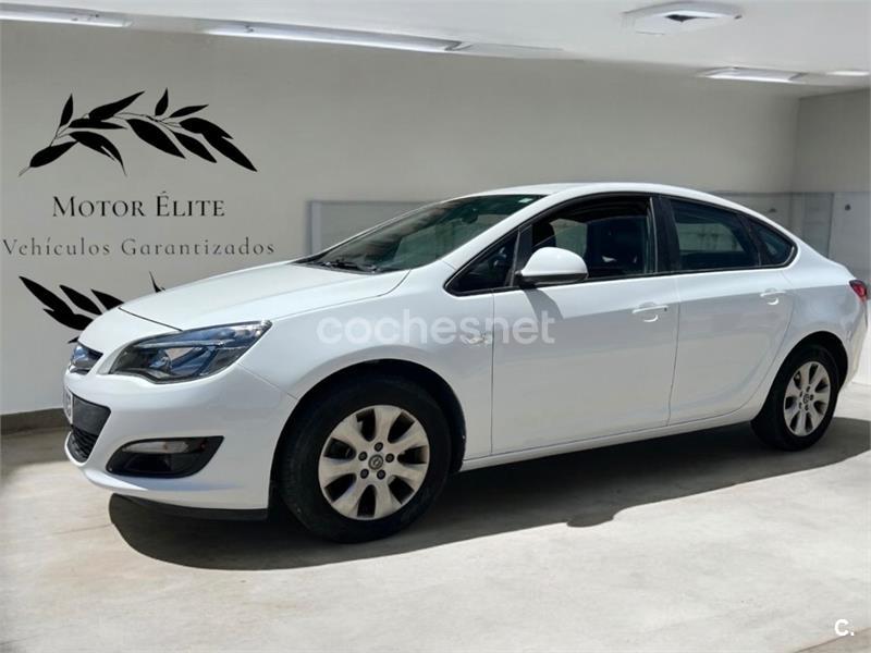 OPEL Astra 1.6 CDTi 81kW 110CV Selective