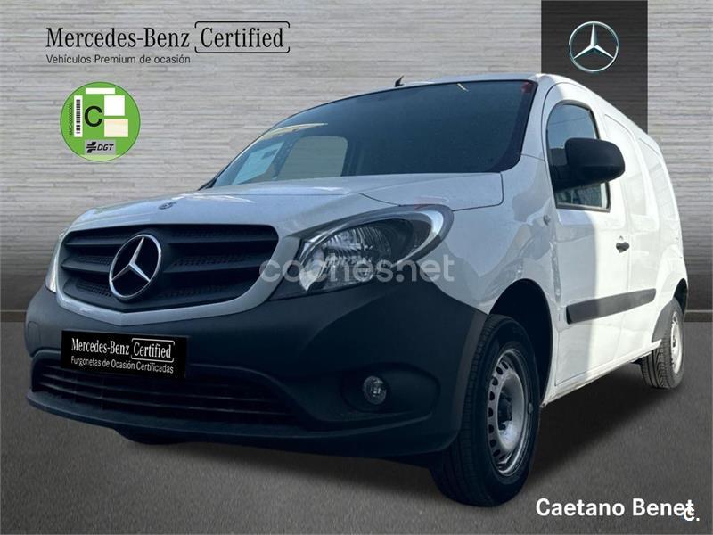 MERCEDES-BENZ Citan 111 CDI Furgon Extralargo BE