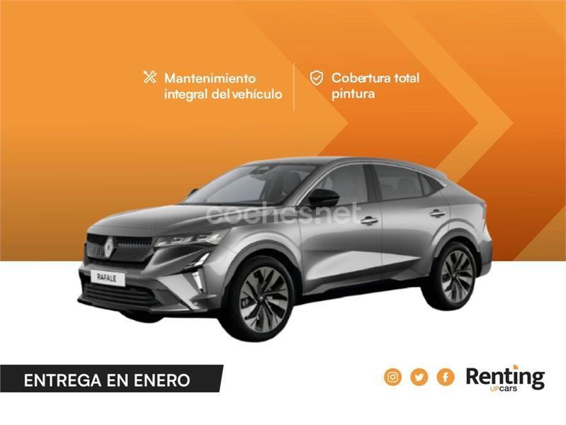 RENAULT Rafale Techno ETech full hybrid 147kW 200CV 5p.